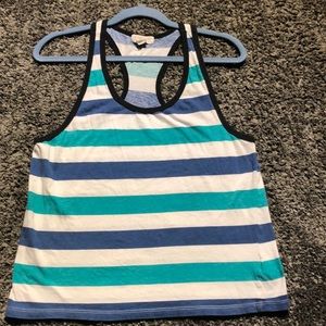 Striped Tank Top